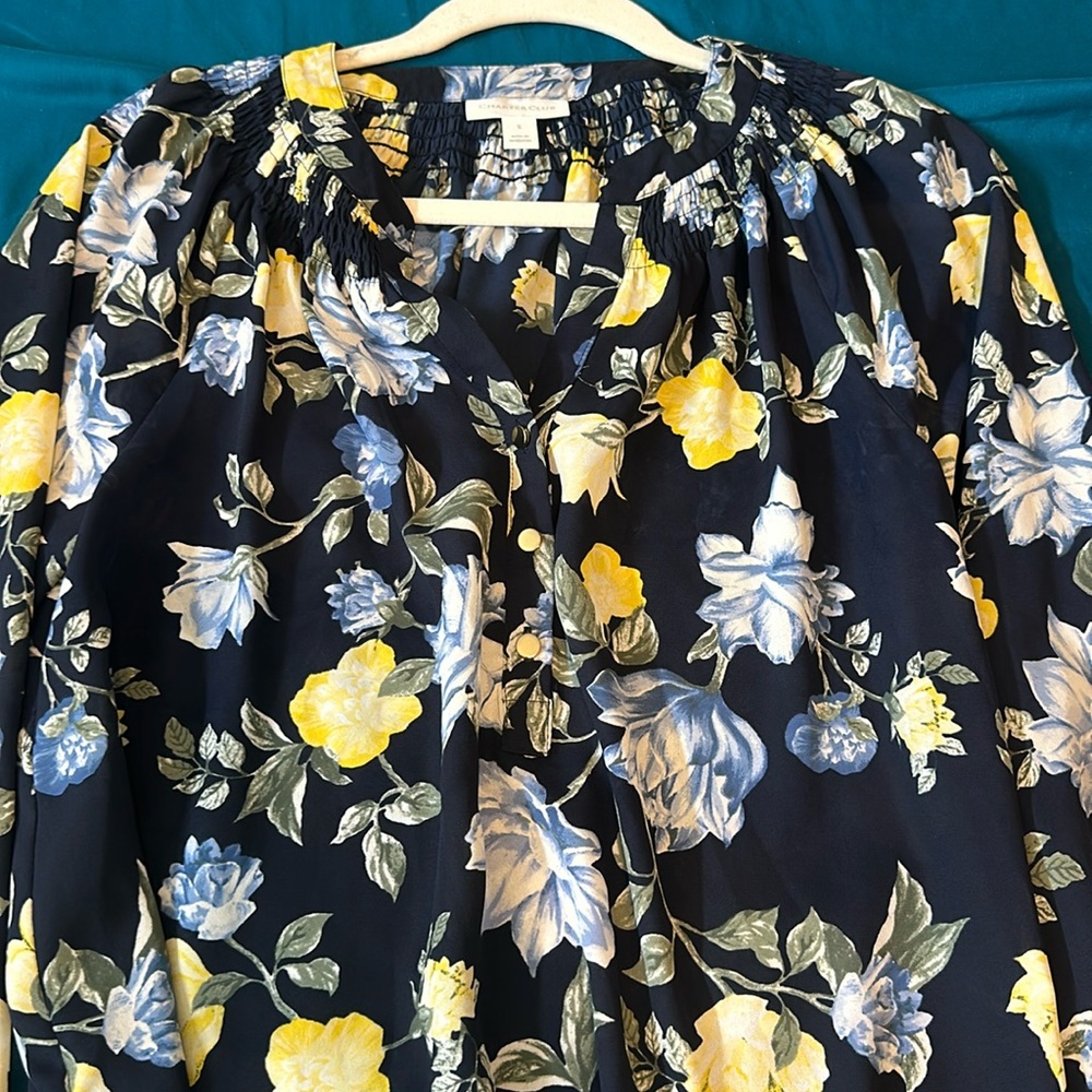 Floral top